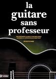 La guitare sans professeur