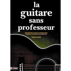 La guitare sans professeur