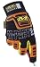 Mechanix M-Pact II Gloves Orange Size: 2X