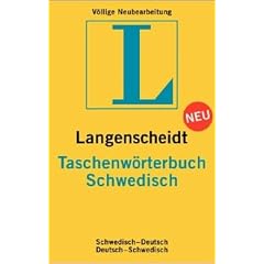 Taschenworterbuch (Compact): Schwedisch-Deutsch