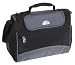 Deluxe Insulated 4 Bottle Tote - Black