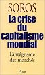 Crise du capitalisme mondial