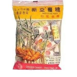 Ting Ting Jahe Ginger Candy (5.25oz)