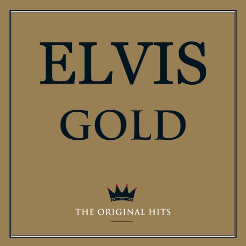 Album Art for Gold (2LP Gatefold 180g Vinyl)- Elvis Presley by Elvis Presley