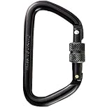 Modified D Screw-Lok 1/2 inch - Black by Omega Pacific