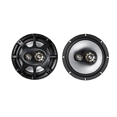 Blaupunkt 3-Wege Lautsprecher GTx 803 SC (260 Watt Koaxial)