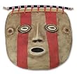 'Huari Culture,' mask