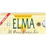 Mastic Gum SUGAR FREE (ELMA) 10 pieces, 14g