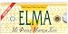 Mastic Gum SUGAR FREE (ELMA) 10 pieces, 14g