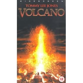 Volcano [VHS] [1997]
