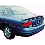 Intrigue 98-04 JSP® O E Rear Wing Spoiler W23,W32LED Primed (fits Oldsmobile) by JSP