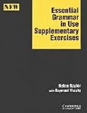 English Grammar in Use Supplementary Exercises : Without Answers , Beginner