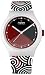 Kolor by Noon Copenhagen - Red/Blue Dial