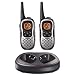 Uniden GMR885-2CK 8-Mile GMRS / FRS 2-Way Radios With Charging Cradle (Pair)