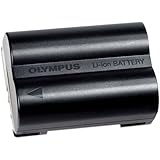 Olympus BLM-01 Lithium-ion Rechargeable Battery for C7070, C8080, E1, E300 & E500 Digital Cameras - Retail Packaging
