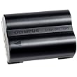 Olympus BLM-01 Lithium-ion Rechargeable Battery for C7070, C8080, E1, E300 & E500 Digital Cameras (Retail Packaging)