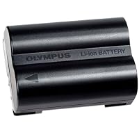 Olympus BLM-01 Lithium-ion Rechargeable Battery for C7070, C8080, E1, E300 & E500 Digital Cameras