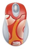 Microsoft Wireless Optical Mouse Groovy