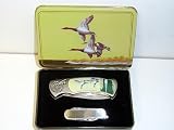 Wild Life Series - the Geese Knife