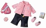from Zapf Creation Zapf Creation Baby Born Special Edition School de luxe Set (802045) Model 802045