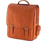 Review   / Clava 1153 Upright Porthole Briefcase/Backpack