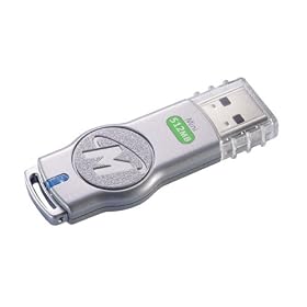 Memorex 512 MB USB 2.0 Mini Travel Drive (32509353)
