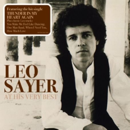 LEO SAYER - Thunder In My Heart Again Lyrics - Zortam Music