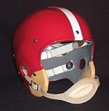 Nebraska Cornhuskers 1953-56 Authentic Vintage Full Size Helmet