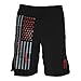 Warrior Series Shorts (Black, 30)