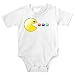 Pacman (yet Another) Onesie