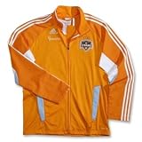Buy adidas Houston Dynamo 2012 Presentation Soccer Jacket Reviews