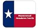 US State Flag - Homestead Meadows North, Texas (TX) Mouse Pad