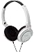 maxell Vraison ���������Z�p�uBit-Revolution Tecnology�v�̗p�w�b�h�z���V�X�e�� �I�[�o�[�w�b�h�^�C�v �z���C�g�@HP-U24.OH-WH