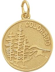 Rembrandt Charms Colorado Charm