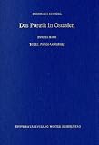 Das Portr�t in Ostasien
