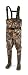 Youth Ducks Unlimited® 2-Ply Chest Waders with Cleated Soles