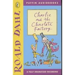 Charlie and the Chocolate Factory (Puffin audiobooks)