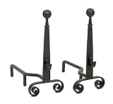 Fireplace Accessories - Andirons