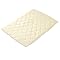 Eddie Bauer® Quilted Playpen Sheet - Ecru