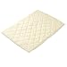 Eddie Bauer® Quilted Playpen Sheet - Ecru