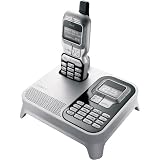 Xact XG-2404SL Cordless Telephone with Answering Machine