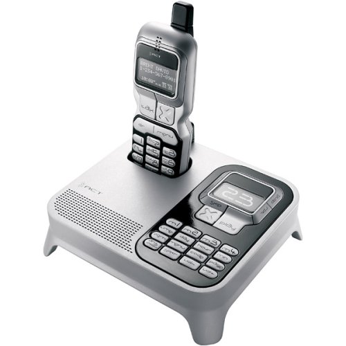 Xact XG-2404SL Cordless Telephone with Answering Machine