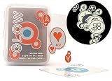Glow in the Dark Clear Plastic Playing Cards