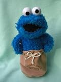 Sesame Street, Cookie Monster Potato Sack Racers Toy