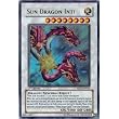 YuGiOh 5D's Absolute Powerforce Single Card Sun Dragon Inti ABPF-EN042 Ultra ...