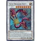 YuGiOh 5D's Absolute Powerforce Single Card Sun Dragon Inti ABPF-EN042 Ultra ...