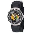 Game Time Unisex NHL-AGV-CHI Chicago Blackhawks Agent Velcro Series Watch