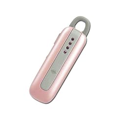PLANEX Bluetooth ver 2.1+EDR Xperia/iPhone 4対応 ハンズフリー携帯電話ヘッドセット ピンク (Class2/10m) BT-06HS-CPK