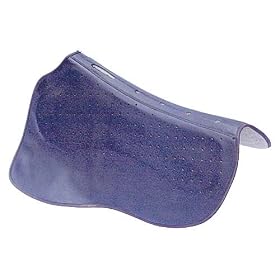Cavallo Barrel/Endurance/Stock Therapeutic Saddle Pad