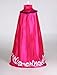 Cape for Elsa Coronation Dress